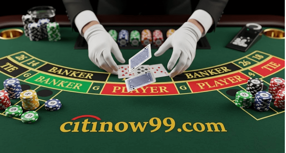 立即登錄Citinow探索極致百家樂快感