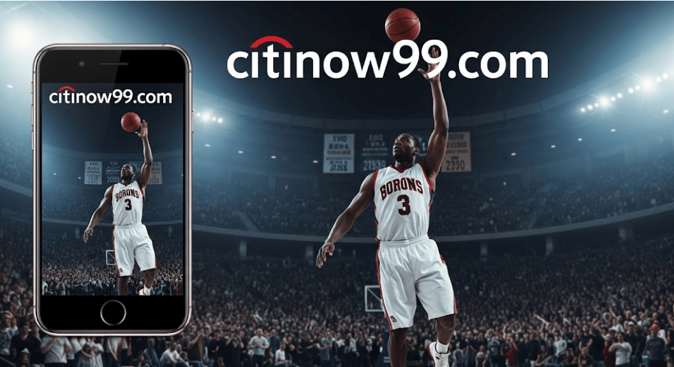 Citinow NBA揭開2025賽程序幕:掌握籃球狂熱脈動